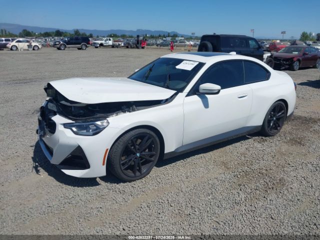 2022 BMW 230 3MW23CM05N8C48444 Photo 1