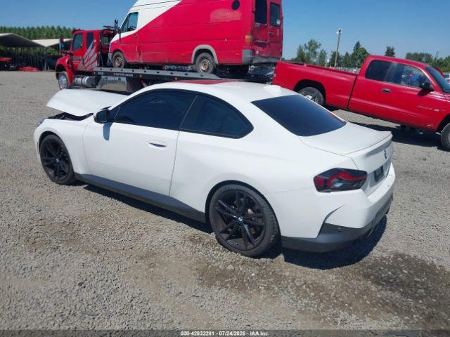 2022 BMW 230 3MW23CM05N8C48444 Photo 2