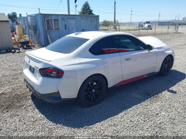 2022 BMW 230 3MW23CM05N8C48444 Photo 3