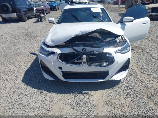 2022 BMW 230 3MW23CM05N8C48444 Photo 5