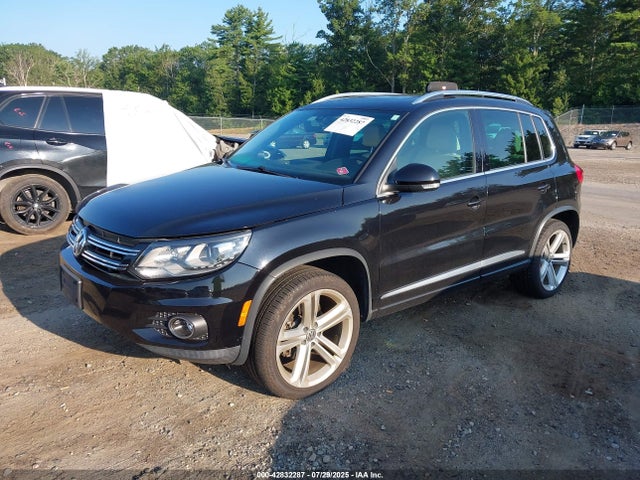 WVGBV7AX4FW057897 Volkswagen 2015
