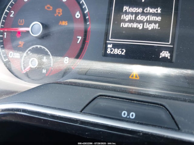 3VWC57BU0KM269023 Volkswagen 1.4 tsi