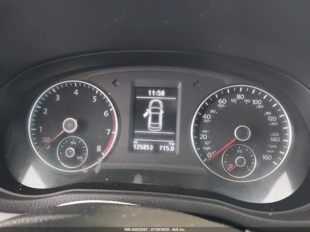 2013 VOLKSWAGEN PASSAT 1VWBP7A30DC082481 Photo 6