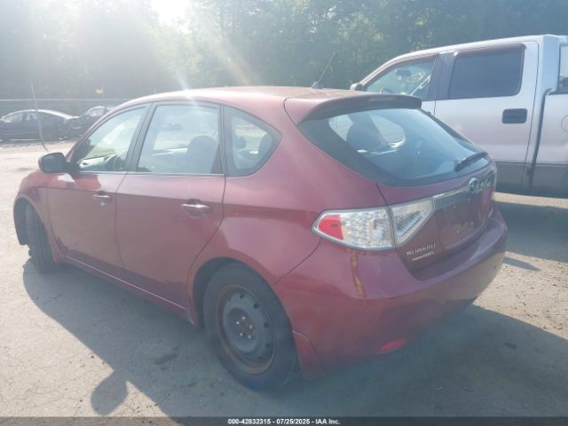 2010 SUBARU IMPREZA JF1GH6A63AH808445 Photo 2