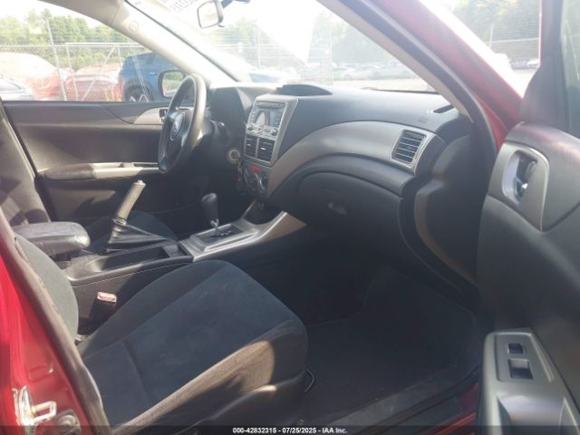 2010 SUBARU IMPREZA JF1GH6A63AH808445 Photo 4