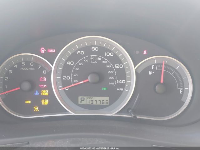 2010 SUBARU IMPREZA JF1GH6A63AH808445 Photo 6