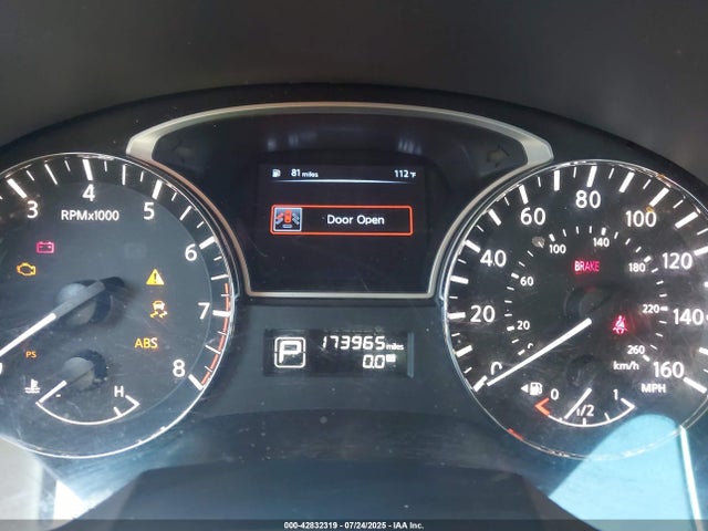 1N4AL3AP3EN377351 Nissan Altima