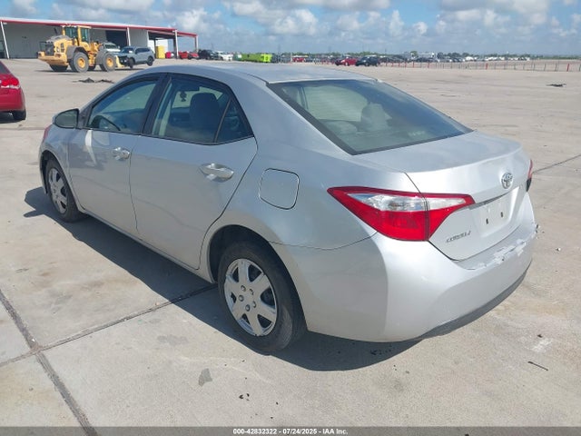 Toyota 2zr-fe 2014 5YFBURHE2EP006221 Image 3