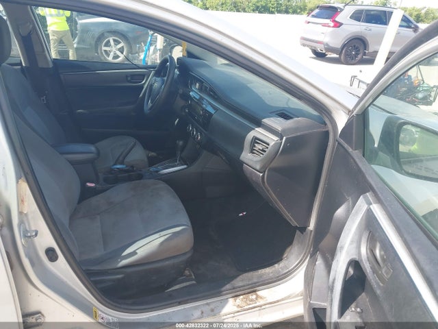Toyota 2zr-fe 2014 5YFBURHE2EP006221 Image 5