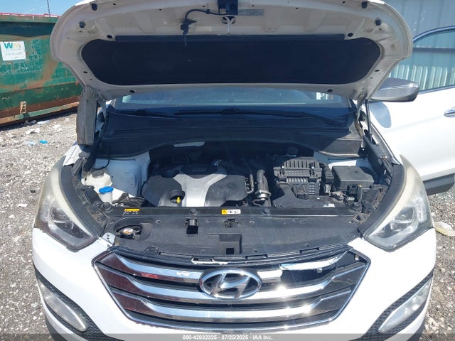 5XYZUDLA7EG129782 Hyundai t-gdi theta