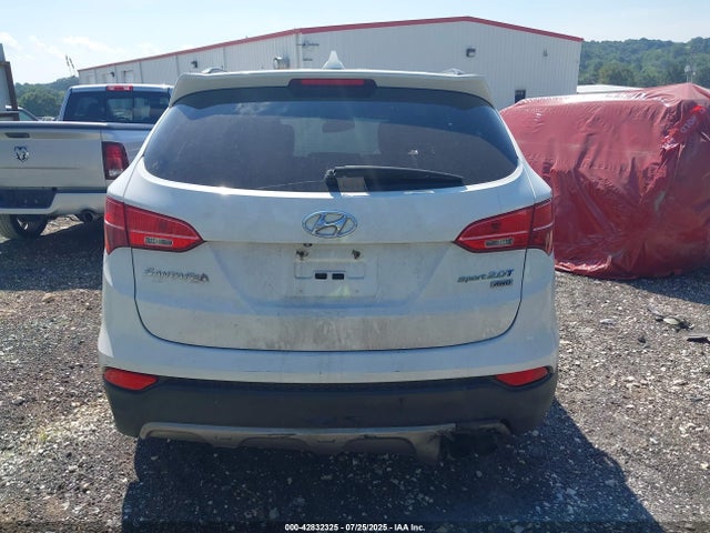 5XYZUDLA7EG129782 Hyundai t-gdi theta