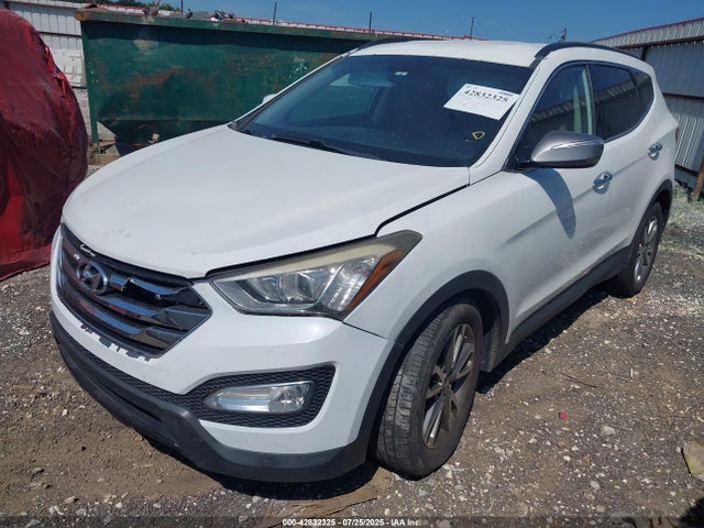 5XYZUDLA7EG129782 Hyundai t-gdi theta