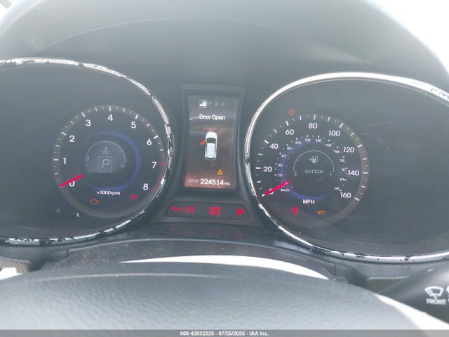 5XYZUDLA7EG129782 Hyundai t-gdi theta
