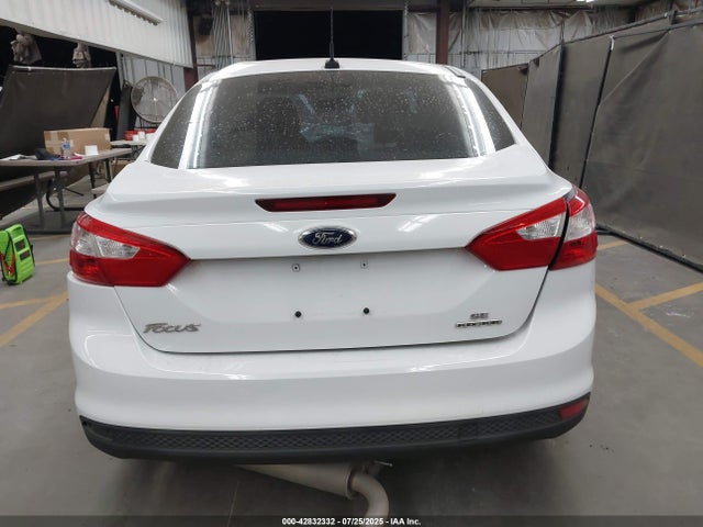 1FADP3F26EL306011 Ford 2014