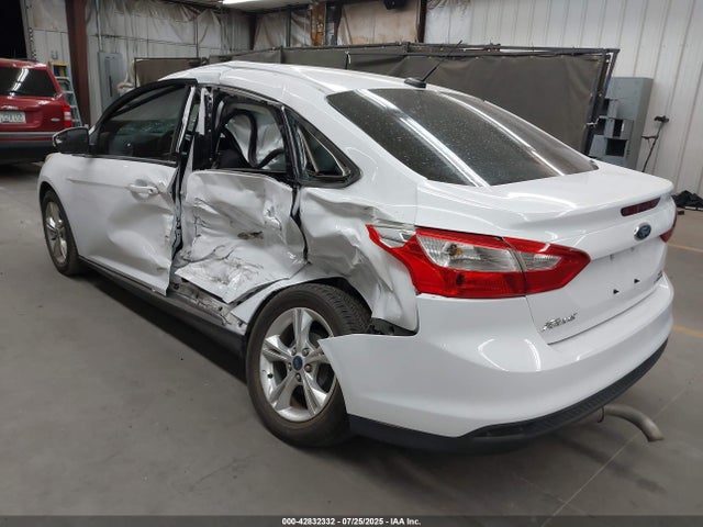 1FADP3F26EL306011 Ford 2014