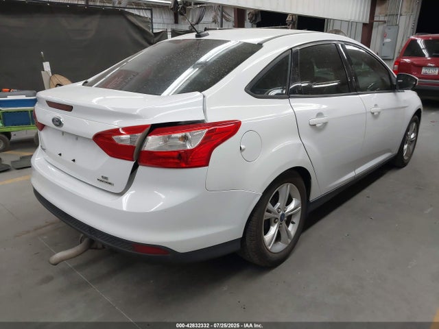 1FADP3F26EL306011 Ford 2014