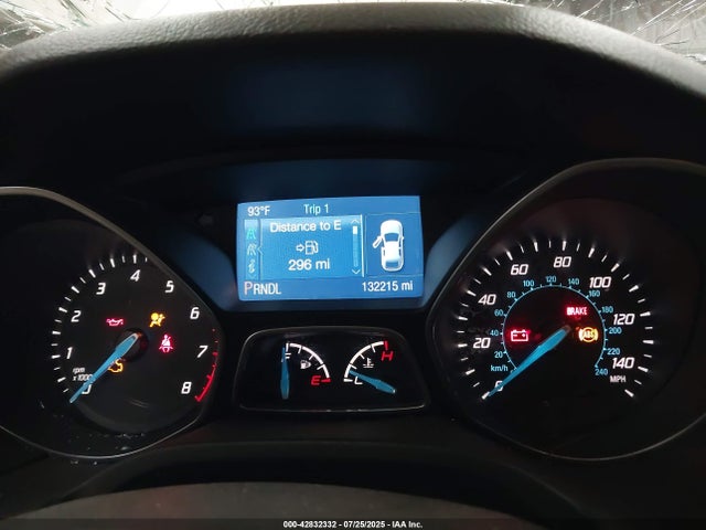 1FADP3F26EL306011 Ford 2014
