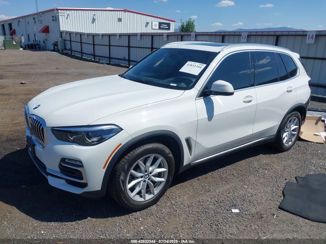 5UXCR6C04LLL76509 BMW 2020