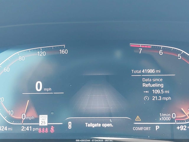 5UXCR6C04LLL76509 BMW 2020