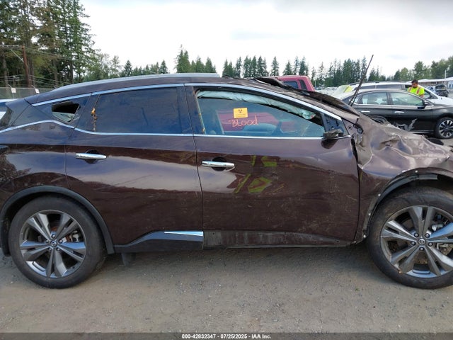 Nissan 2022 2022 5N1AZ2DSXNC111612 Image 12