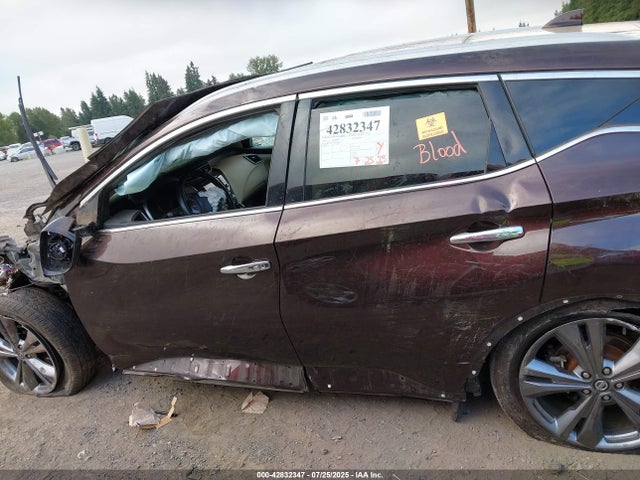 Nissan 2022 2022 5N1AZ2DSXNC111612 Image 13