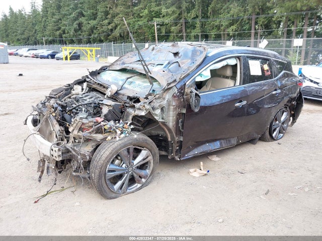 Nissan 2022 2022 5N1AZ2DSXNC111612 Image 2
