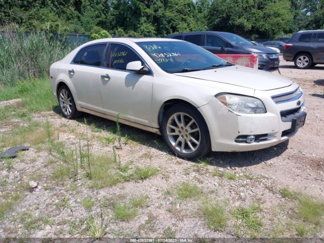 2011 CHEVROLET MALIBU 1G1ZE5E72BF367678