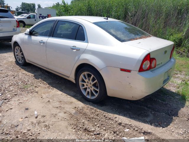 2011 CHEVROLET MALIBU 1G1ZE5E72BF367678 Photo 2
