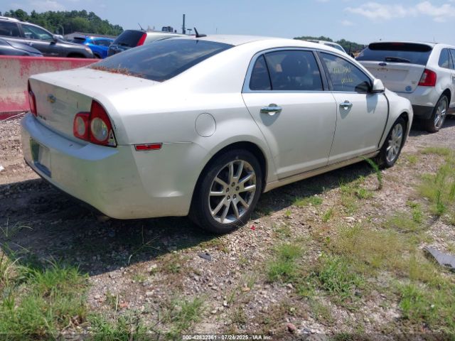 2011 CHEVROLET MALIBU 1G1ZE5E72BF367678 Photo 3