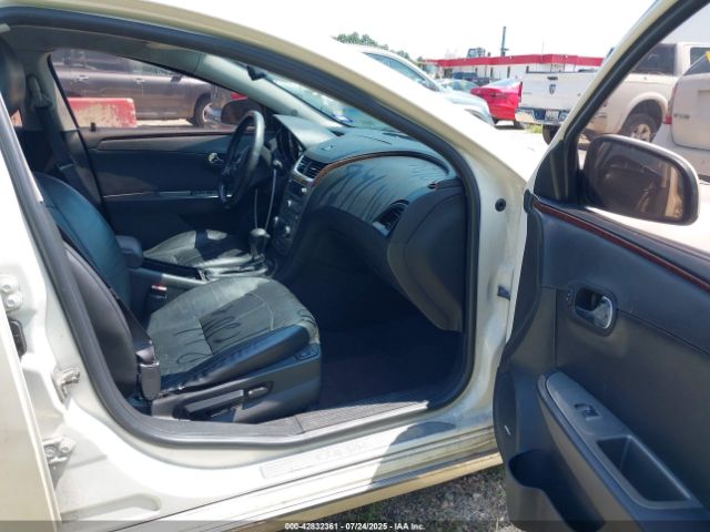 2011 CHEVROLET MALIBU 1G1ZE5E72BF367678 Photo 4