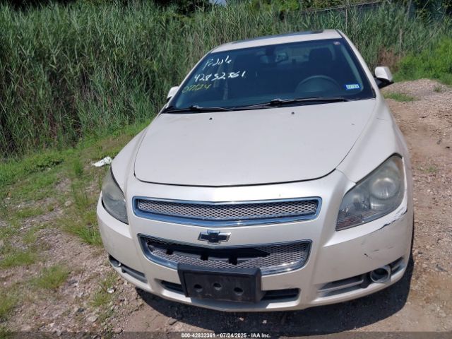 2011 CHEVROLET MALIBU 1G1ZE5E72BF367678 Photo 5