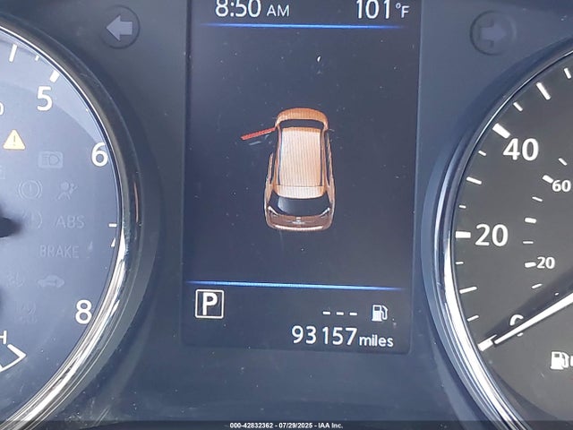 Nissan Rogue 2020 JN8AT2MT7LW002801 Image 16