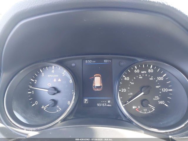Nissan Rogue 2020 JN8AT2MT7LW002801 Image 7