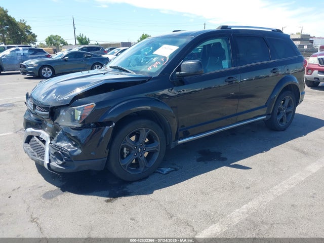 Dodge 2018 2018 3C4PDCGG7JT513659 Image 2