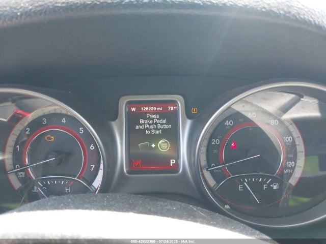 Dodge 2018 2018 3C4PDCGG7JT513659 Image 7