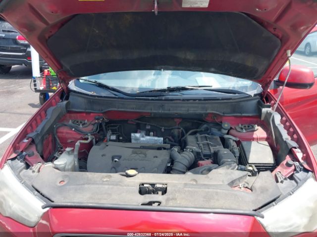 2012 MITSUBISHI OUTLANDER SPORT JA4AP3AU7CZ006827 Photo 9