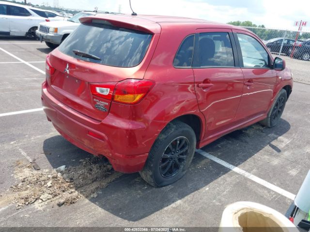 2012 MITSUBISHI OUTLANDER SPORT JA4AP3AU7CZ006827 Photo 3