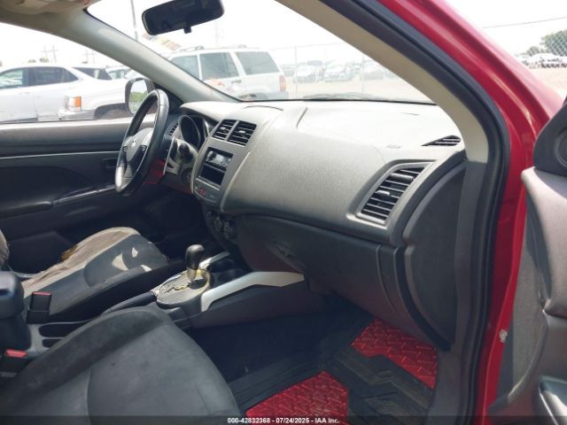 2012 MITSUBISHI OUTLANDER SPORT JA4AP3AU7CZ006827 Photo 4