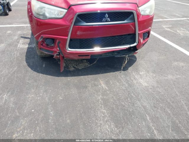 2012 MITSUBISHI OUTLANDER SPORT JA4AP3AU7CZ006827 Photo 5