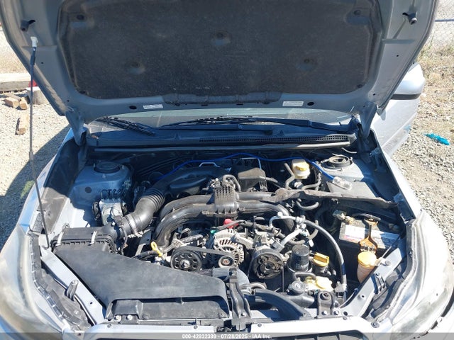 JF1GPAU60E8232790 Subaru 2014