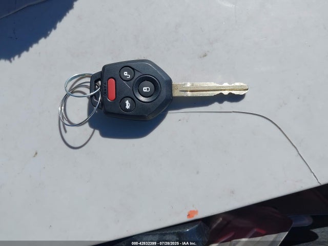 JF1GPAU60E8232790 Subaru 2014