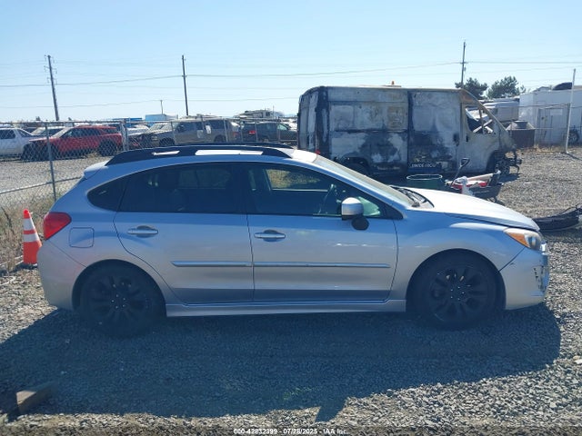 JF1GPAU60E8232790 Subaru 2014