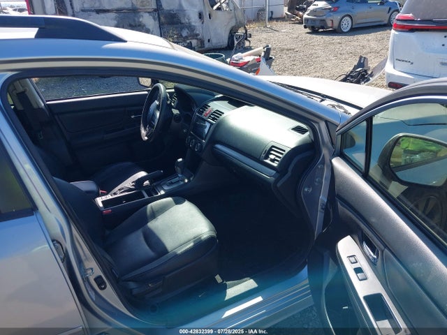 JF1GPAU60E8232790 Subaru 2014