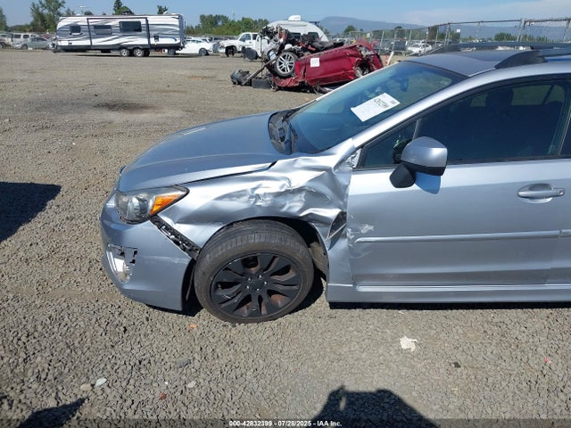 JF1GPAU60E8232790 Subaru 2014