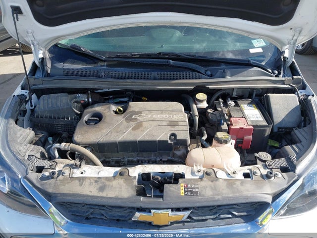 Chevrolet lv7 2022 KL8CB6SA4NC031248 Image 10
