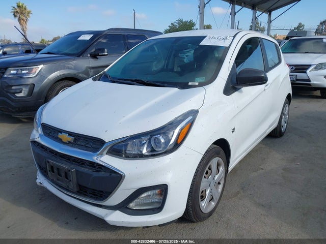 Chevrolet lv7 2022 KL8CB6SA4NC031248 Image 2