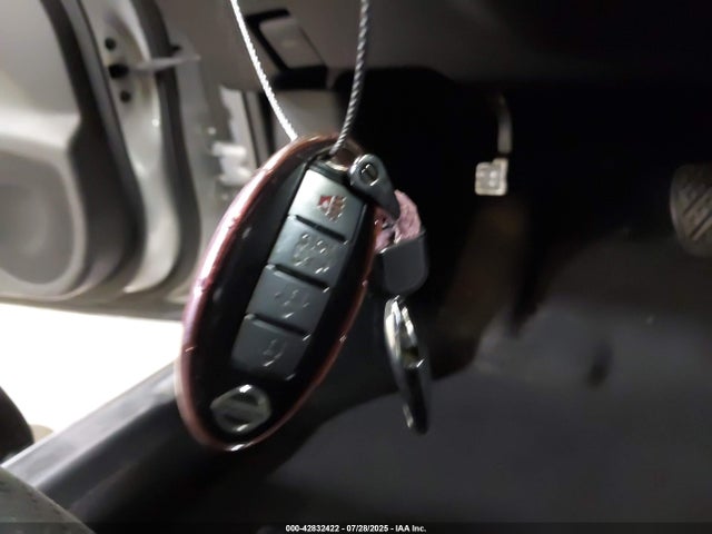1N4AZ0CP9FC323981 Nissan Leaf