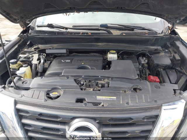 5N1DR2MN3HC621795 Nissan 2017