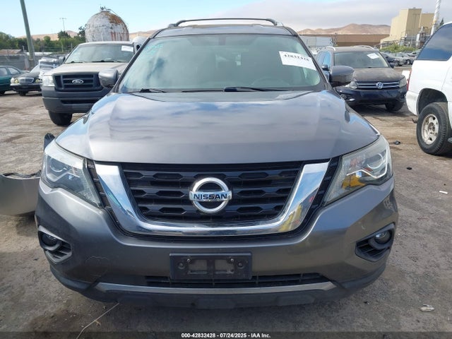 5N1DR2MN3HC621795 Nissan 2017