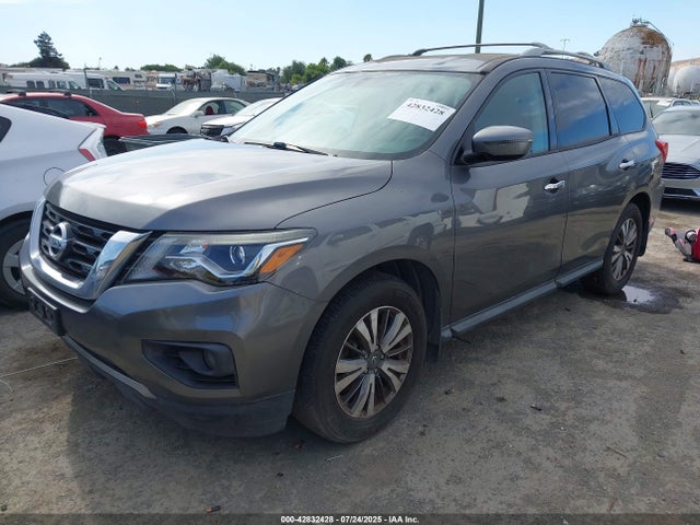 5N1DR2MN3HC621795 Nissan 2017
